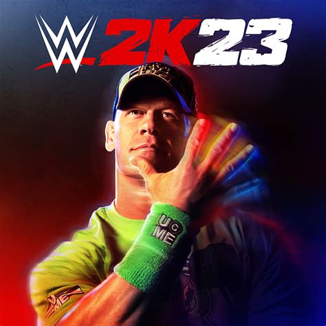 WWE 2K .